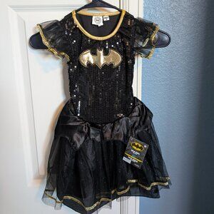 Small Cat Woman DC Comics Costume Dress